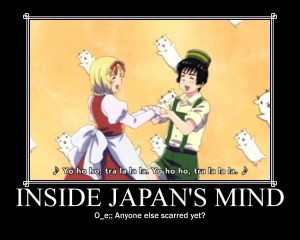 Another Hetalia Motivator by axel31309