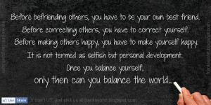 Quotes About Caring For Others