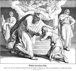 Here is my servant, whom I uphold, my chosen one in whom I delight; I ...