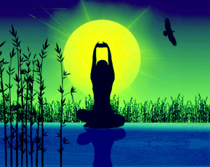 October's Meditation: Qigong Meditation Practices