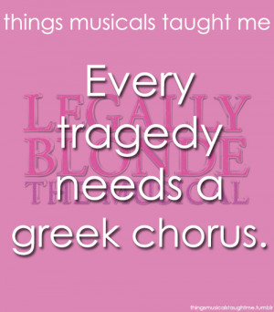 Legally Blonde The Musical Quotes #legally blonde #legally