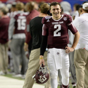 John David Mercer/USA TODAY Sports Johnny Manziel is one of the most ...