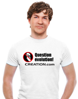 Answers to 15 Questions For Evolutionists
