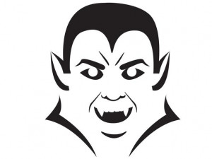 Back > Gallery For > Dracula Stencil