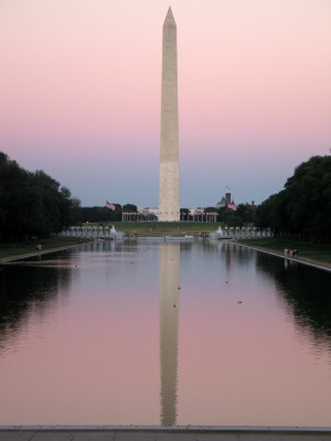 Washington monument picture 3