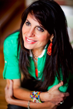 Lisa Bevere - Besides, my pastor, she is the speaker / author / wife ...