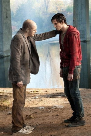 Warm Bodies hahah! love his friend M