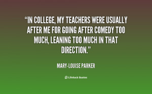 Going To College Quotes Preview quote