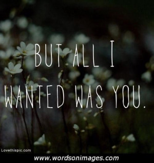 lost love quotes for him