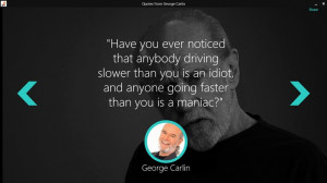 Quotes From George Carlin