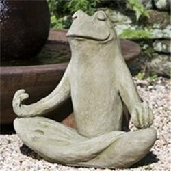 ... ://www.thegardengates.com/totally-zen-frog-garden-statue-cp1046.aspx