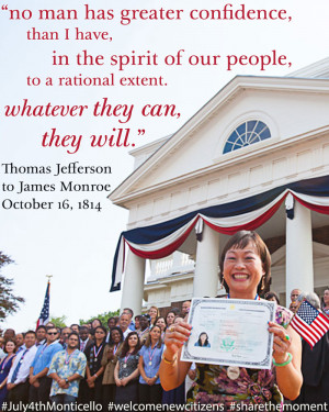 the spirit of our people…”