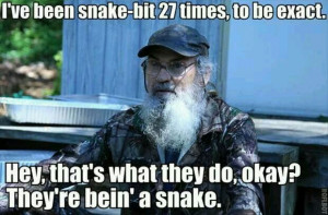 Uncle Si