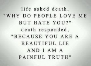 Beautiful lie