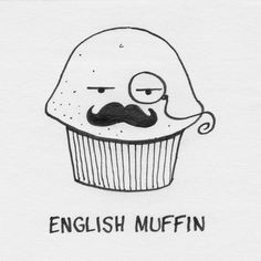 funny mustache quotes www.elliebeandesi... More