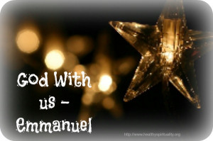 Advent Truth: God with Us – Quote of the Week