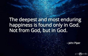 of John Piper Quotes sermons by famous people authors Myfanwy Piper ...