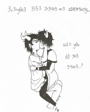 Mituna And Cronus Gamegirli