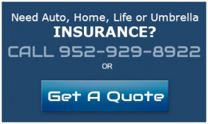 insurance quote from the Norm Foster Insurance Agency in Lakeville, MN ...