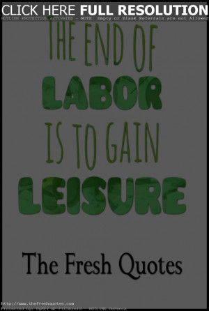 Labour day or International Workers' Day - The end of labor is to gain ...