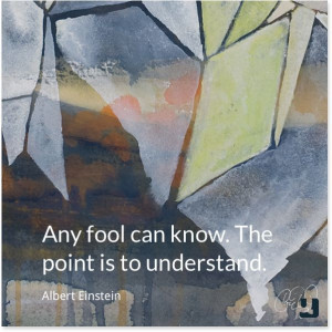 .” ― Albert Einstein #Einstein #AlbertEinstein #intelligence ...