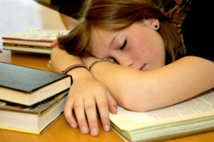 Lack of Sleep is a Nightmare for Teens