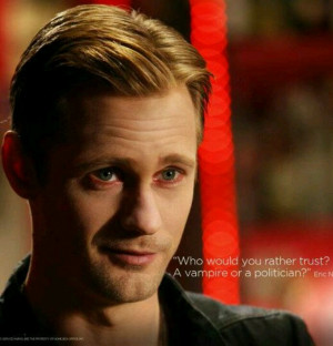 Funny quote from True Blood