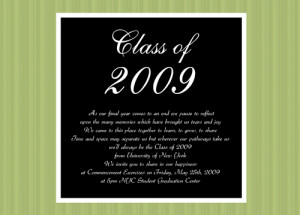 Check out new high school graduation invitations sayings here at ...