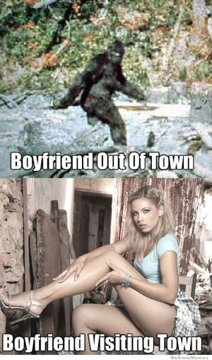leg-hair-boyfriend-out-of-town-vs-in-town