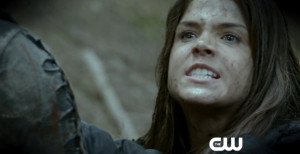 First promo for ‘The 100′ season 2, episode 1 introduces Dante ...