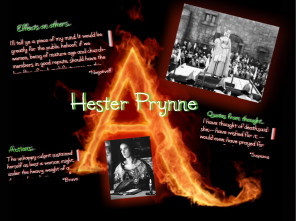 Hester Prynne