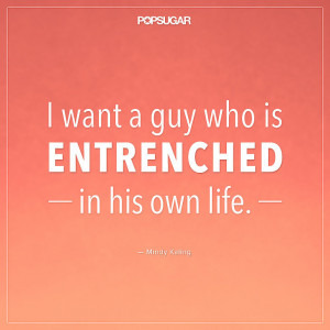 Mindy Kaling Couldn't Be More Quotable