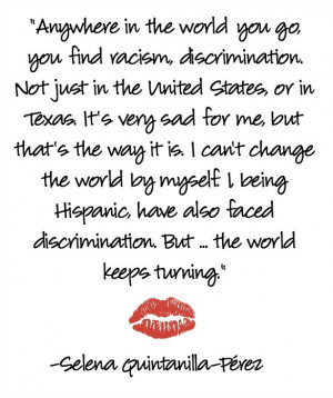 Selena Quotes to Live By