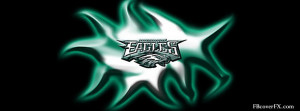 Philadelphia Eagles Football Nfl 15 Facebook Cover