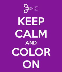 KEEP CALM AND COLOR ON - KEEP CALM AND CARRY ON Image Generator ...