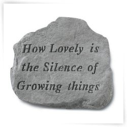 Garden & Memorial Stones : Quote Memorial Stones