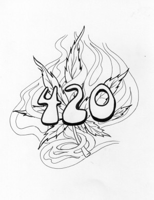 420 WEED TATTOO DESIGNSimage gallery