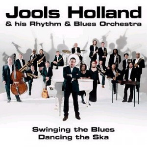 Jools Holland Swinging The Blues, Dancing The Ska UK CD ALBUM ...