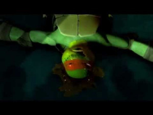 TMNT 2012: Kraang Scene (Funny Scene) NEW Official HD | PopScreen