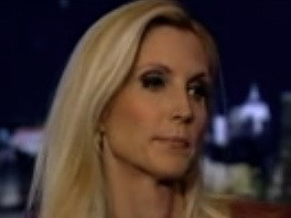 Ann Coulter on the Arizona immigration law
