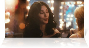 Photo of Tess , as portrayed by Cher, in 