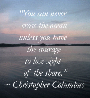 10 Magnificent Quotes Of ‘Christopher Columbus’ To Instantly ...