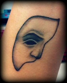 phantom of the opera more tattoo wishlist tattoo ideas tattoo ideeën ...