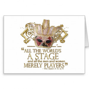 as_you_like_it_stage_quote_gold_version_card ...