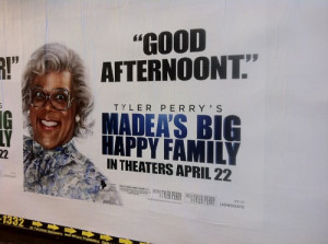 BLOG - Funny Things Madea Says