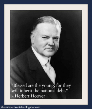 Herbert Hoover Quotes Herbert clark hoover, 31st