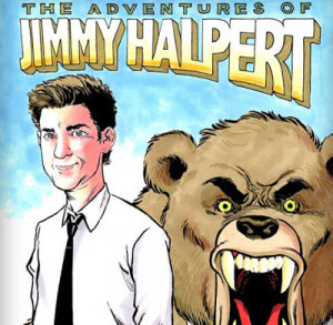 The Adventures of Jimmy Halpert
