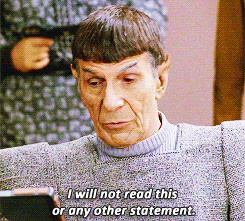 ... vulcan logic trying to ruin my plans for world domination g od