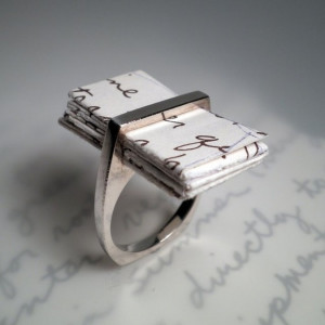 23 Unusual And Exciting Engagement And Wedding Rings » Photo 7