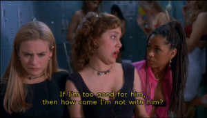 Clueless, Alicia Silverstone, Brittany Murphy
